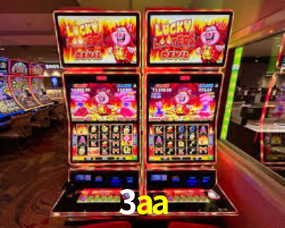 Interface do App 3aa